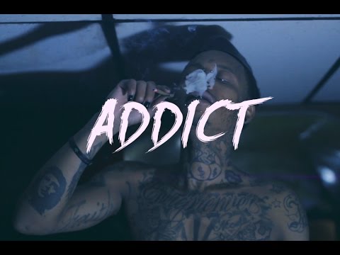 ADDICT X TATTOO SHAWTY *OFFICIAL VIDEO* (DIR.BY VISUALGODZ|BBE #BLOCKGANG ) SHOT BY @MIRACULOUSBEATZ