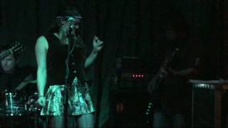 Megan Slankard and Liz Cadd perform &quot;Mockingbird&quot; at the Starry Plough in Berkeley