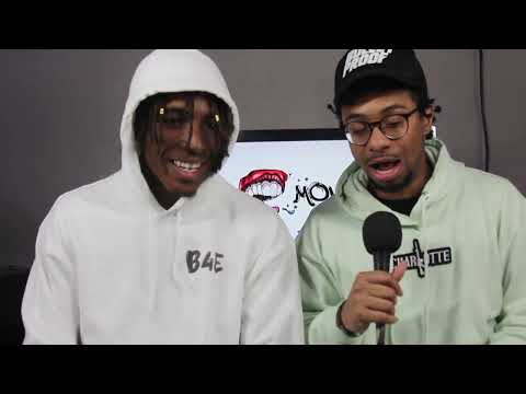 Anti Besso #sxsw event interview on the Mouthing Out Podcast