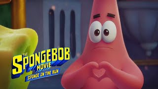 The SpongeBob Movie: Sponge on the Run (2020) |