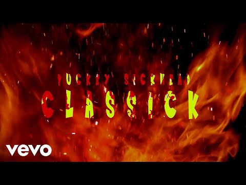 Puckey - Class_Sick (Lyric Video)