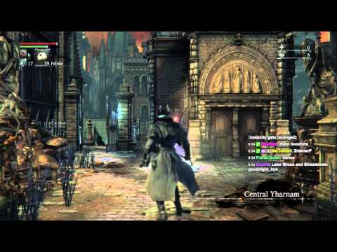 The Cleric Beast - Bloodborne pt.4