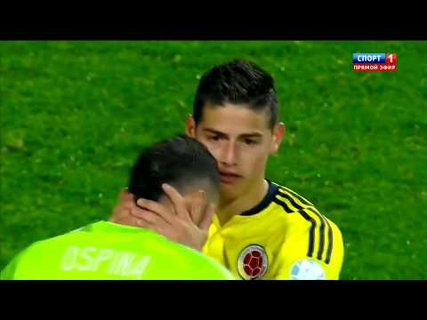 David Ospina Vs Argentina (COPA AMÉRICA 2015)