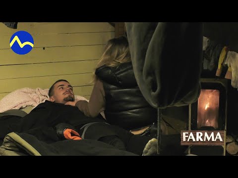 Šimon a Alex o svadbe na farme - FARMA