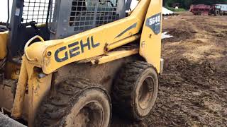 How much spoilage does a silage piles get