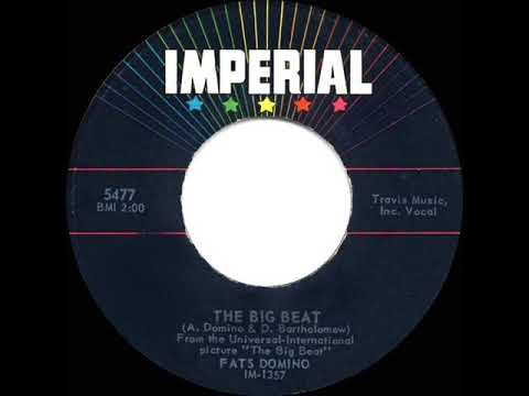 1958 HITS ARCHIVE: The Big Beat - Fats Domino