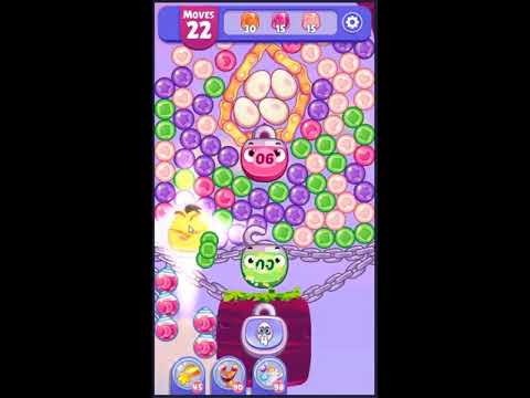 Angry Birds Dream Blast Level 1846 - NO BOOSTERS 😠🐦💤🎈 | SKILLGAMING ✔️