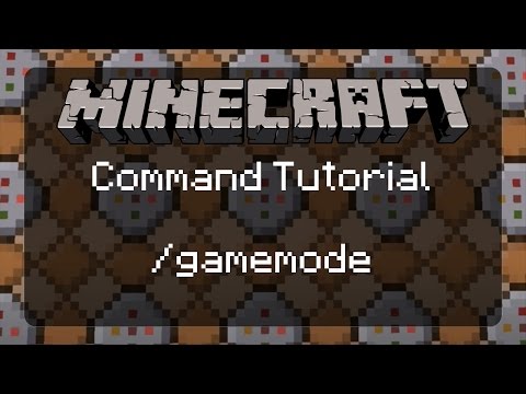 Insane Minecraft Hacks: Ultimate /gamemode Commands!
