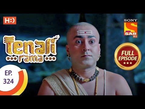 Tenali Rama - Ep 324 - Full Episode - 3rd October, 2018