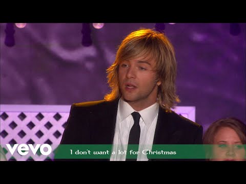 All I Want For Christmas Is You (Live From Poughkeepsie, 2010) (Lyric Video) (Official)