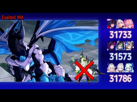 High Budget but No Mobius & Klein // Exalted Memorial Arena, Benares Gameplay Compilation