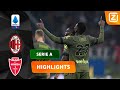 ORIGI SCOORT Z'N EERSTE IN DE SERIE A! ? | Milan vs Monza | Serie A 2022/23 | Samenvatting