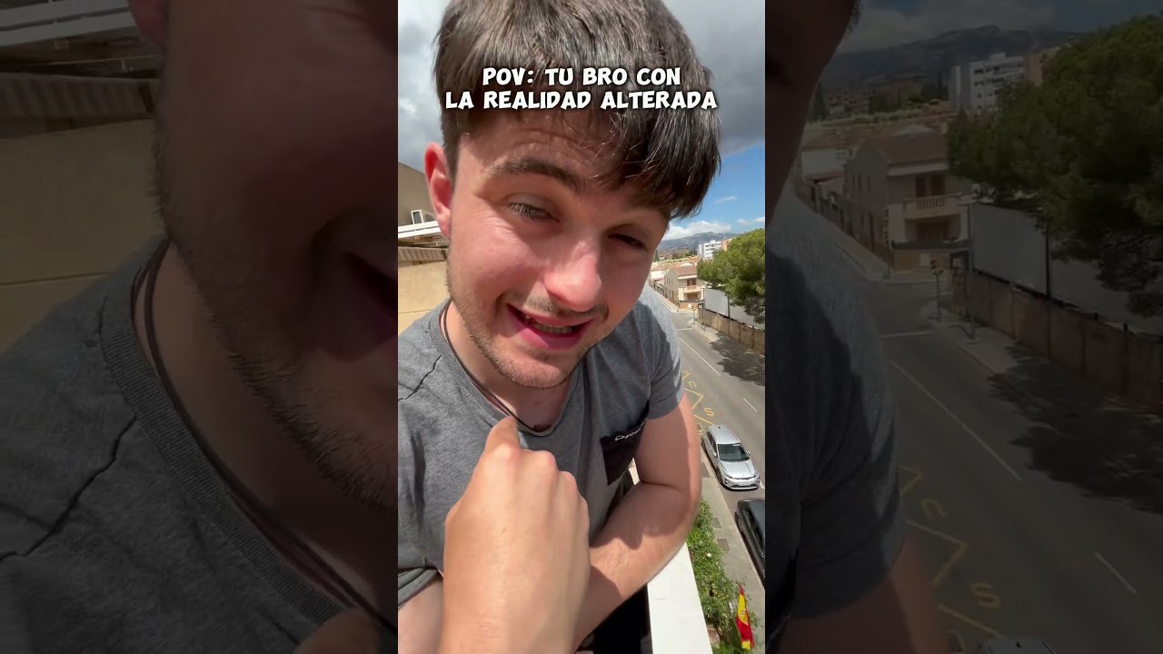 No te creerás lo que le pasa a Daniel!!!🥺 #humor #comedia #pov