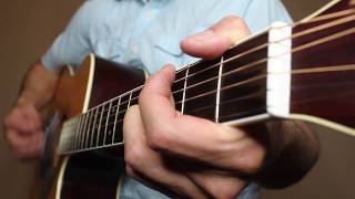 Like You Say You Do - Luke Bryan - Guitar Cover