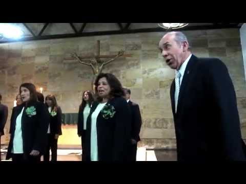 Oiga usted señora Juana (Villancico) - Coral RICERCARE