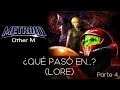 qu Pas En Metroid: Other M Parte 4 operationsamusreturn