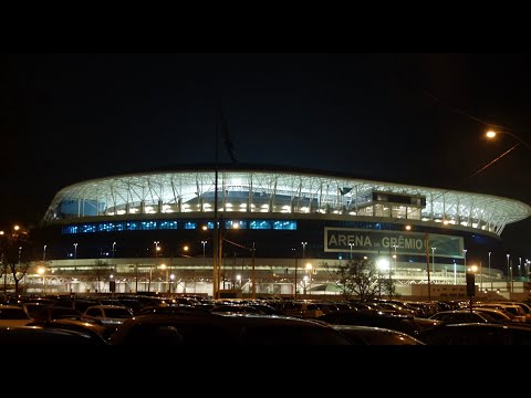 #DaArquibancada - Grêmio 3x2 Portuguesa (Brasileirão 2013, Arena do Grêmio, 07.09.2013)