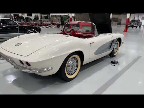 1961 Chevrolet Corvette (CC-2005869) for sale in Greensboro, North Carolina