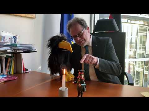 Frank & Frei - Der Politik Video-Podcast für Kinder: Folge 16