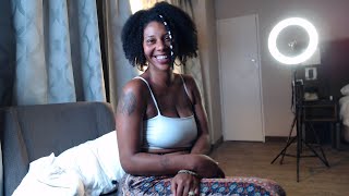 Krystal Harris Quantum healing session