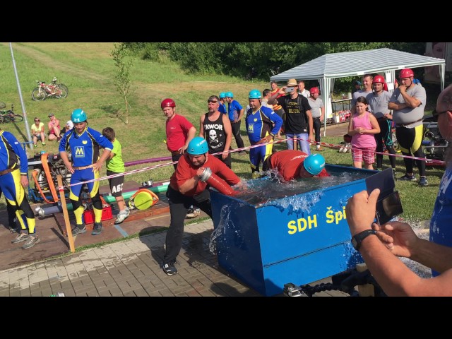 Špičky, 08. 07. 2017