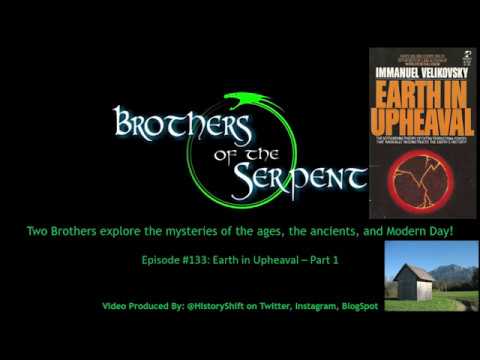 Episode #133: Earth in Upheaval - Part 1