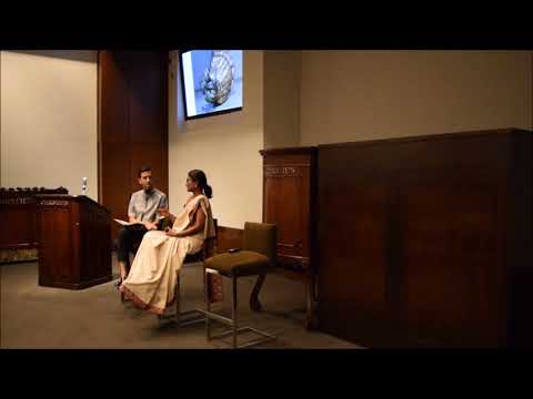 Ranjani Shettar in conversation with Shanay Jhaveri