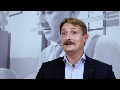 Anders Reinhardt: Finding the right source and solution or the right people with the right company?