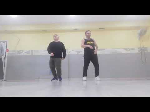 EL FOTHER Ft QUÍMICA ULTRA MEGA 👌EL DON 45👌ÑENGO FLOW - - LA CALLE ES DE NOSOTROS (coreografía)