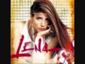 Lena feat Alejandro Sanz Tu corazón 