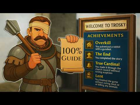 The ULTIMATE Kingdom Come: Deliverance 2 | 100% Achievement Guide