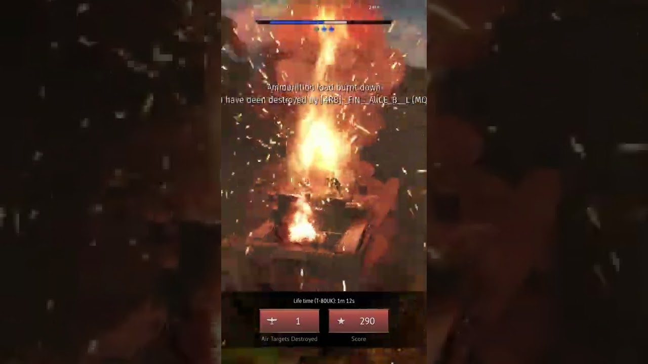 The Average War Thunder Experience #warthunder #shorts