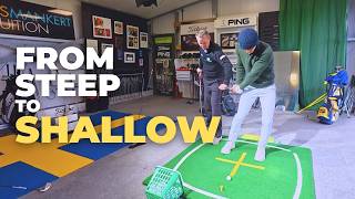 I Finally Learned To Shallow The Club with this Simple Lesson