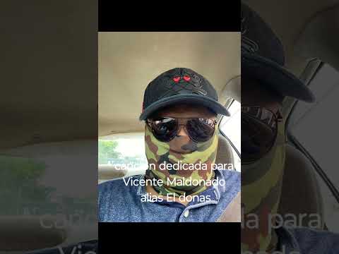canción personalizada para Vicente Maldonado alias el DONAS x  / Ec Doble Estilo\\.  Rap 2024