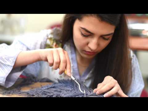 HND Fashion and Textiles at TMUC