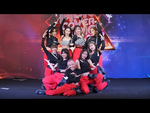 220618 Lynx cover Kep1er - WA DA DA @ MBK Cover Dance 2022 (Teen Semi)