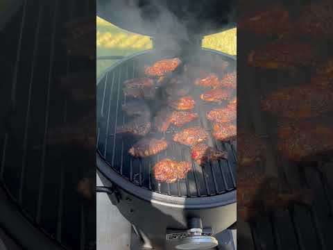 Smokafried Jerk Wings | Oklahoma Joe's®