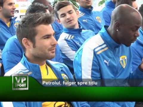 Petrolul, fulger spre titlu