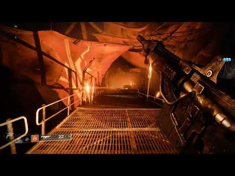 Destiny 2 Gameplay Walkthrough Part 1 - 2022 - No Commentary