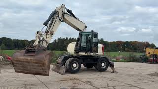 Myytävät Caterpillar M318D pyöräalustainen kaivinkone - Kuva 4 | Machineryline FI Caterpillar M318D pyöräalustainen kaivinkone | Kuva 4 - Machineryline