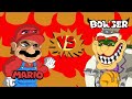 If Super Mario Odyssey Had Pizza Tower VS Screens