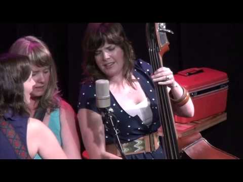 The Swayback Sisters at Historic Isis Restaraunt and Music Hall 5-30-2013 (Full 1st Set)