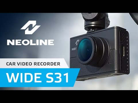NEOLINE Wide S31 Dashboard camera