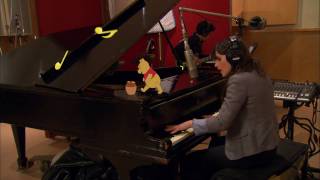 Winnie the Pooh, la colonna sonora eseguita da Zooey Deschanel