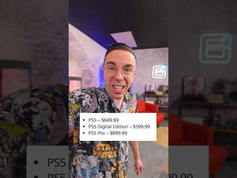 The PS5 Price Hike is Here