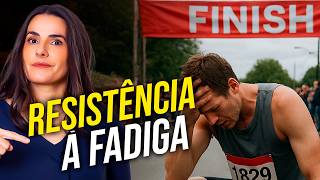 FATIGUE RESISTANCE | The Secret of Athletes Who Maintain Performance Until the End