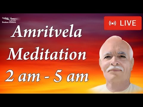 LIVE 🔴  Non Stop Meditation Songs। BK Non-stop Divine Songs। BK Live Divine Songs | Music Godlywood 