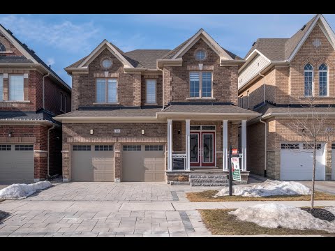 4K Real Estate Video Tour: 119 Beaconfield Drive, Kleinburg, ON