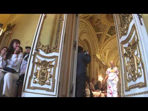 POLIMODA show a Villa Favard