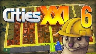 Let's Play Cities XXL - Part 6 - FINICKY WEASEL ★ Cities XXL Gameplay